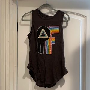 Chaser tank top size medium